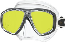 Load image into Gallery viewer, Tusa Freedom Ceos - Clear, Black