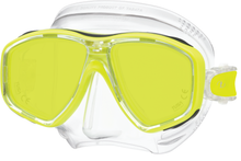 Load image into Gallery viewer, Tusa Freedom Ceos - Clear, Flash Yellow