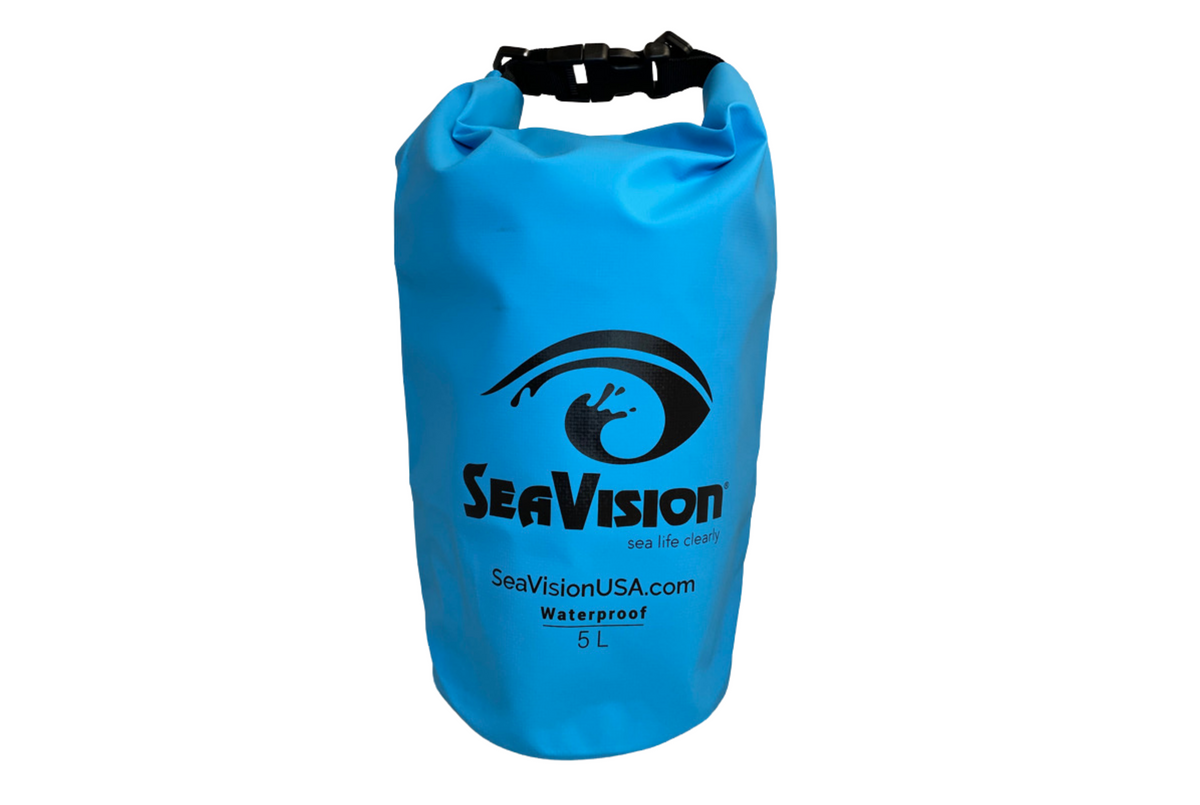 5L SeaVision Dry Bag SeaVision USA