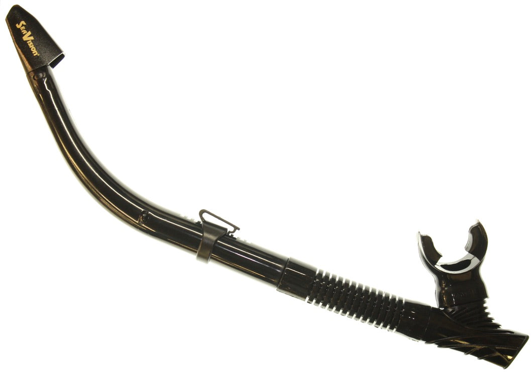 SeaVision Snorkel Black SeaVision USA