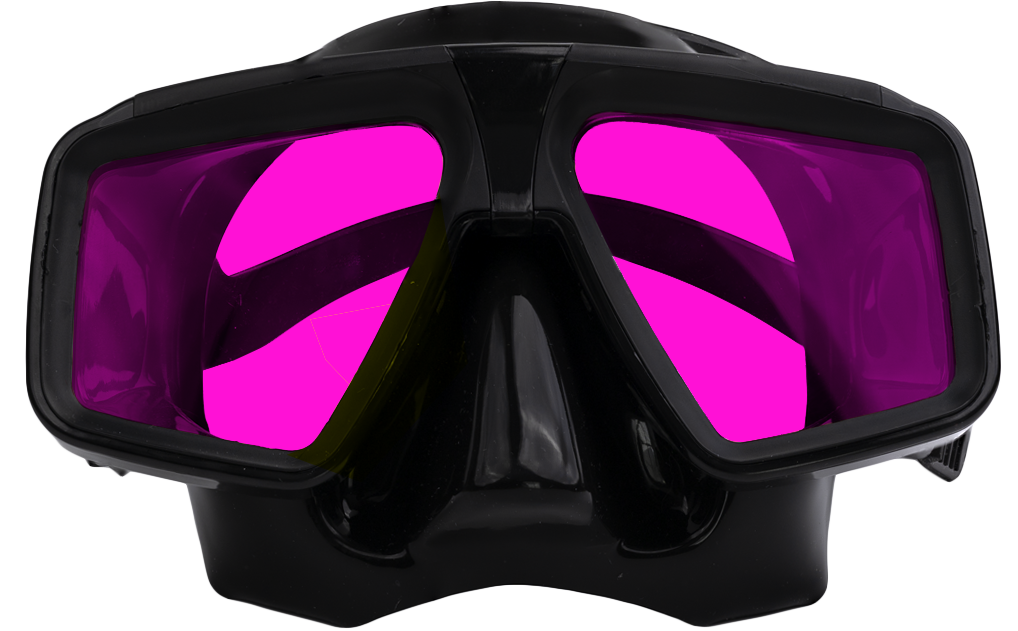 Abyss All Black SeaVision USA