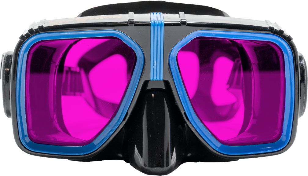 Legacy Black, Blue SeaVision USA