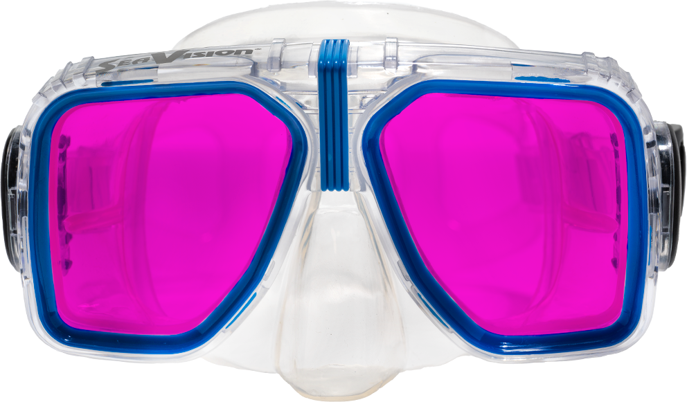 Legacy Clear, Blue SeaVision USA