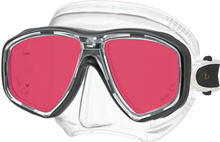 Load image into Gallery viewer, Tusa Freedom Ceos - Clear, Black
