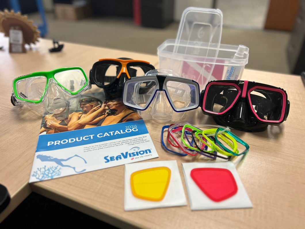 SeaVision Demo Kit