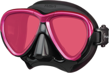 Load image into Gallery viewer, Tusa Intega - Black, Rose Pink
