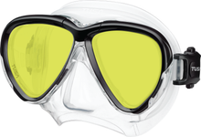 Load image into Gallery viewer, Tusa Intega - Clear, Black
