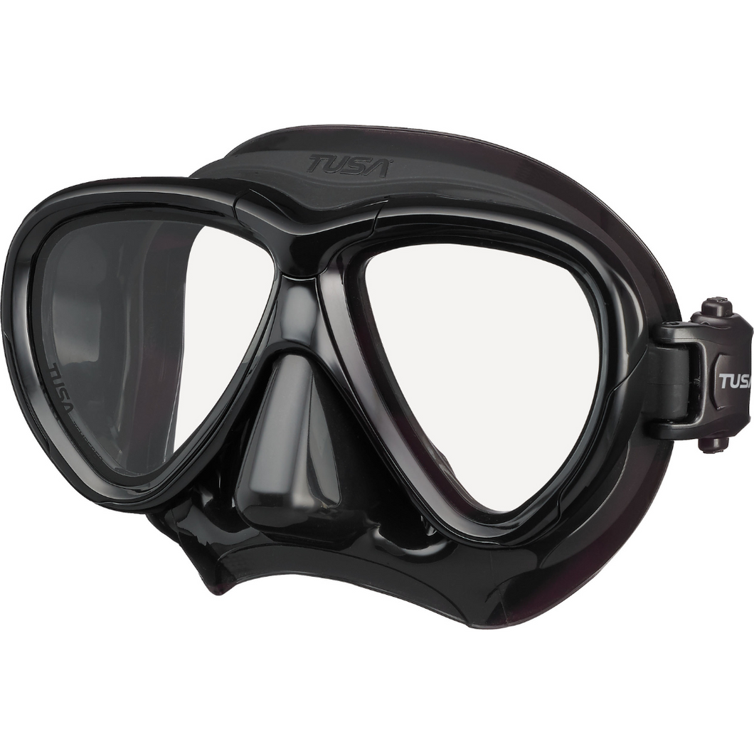 Tusa Intega - All Black