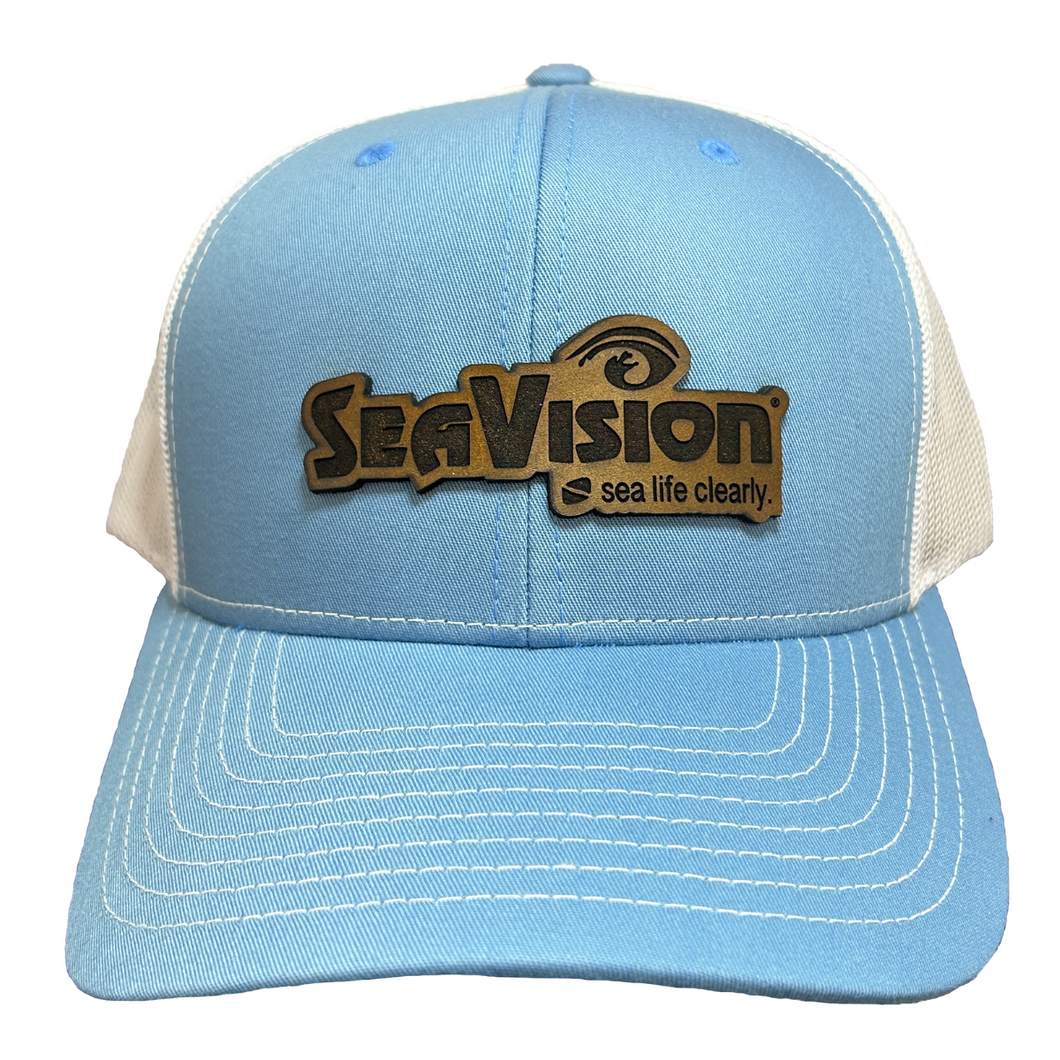 SeaVision Mesh Hat