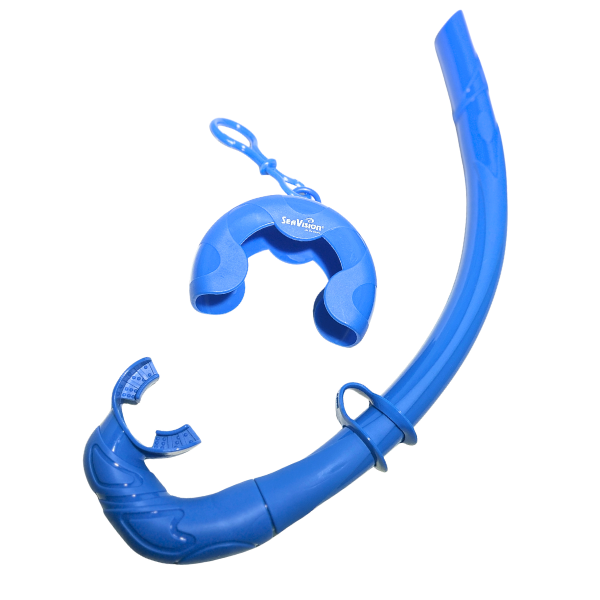 SeaVision Foldable Snorkel - Thumbnail 4