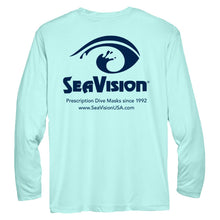 Load image into Gallery viewer, SeaVision Long Sleeve SPF Shirt
