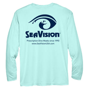 SeaVision Long Sleeve SPF Shirt