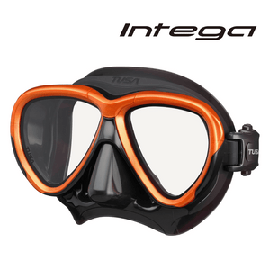 Tusa Intega - Black, Energy Orange