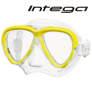 Tusa Intega - Clear, Flash Yellow