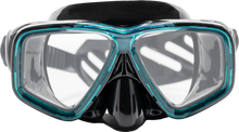Load image into Gallery viewer, Ascent - Black, Ice Teal

