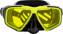 Load image into Gallery viewer, Ascent - Black, Neon Yellow
