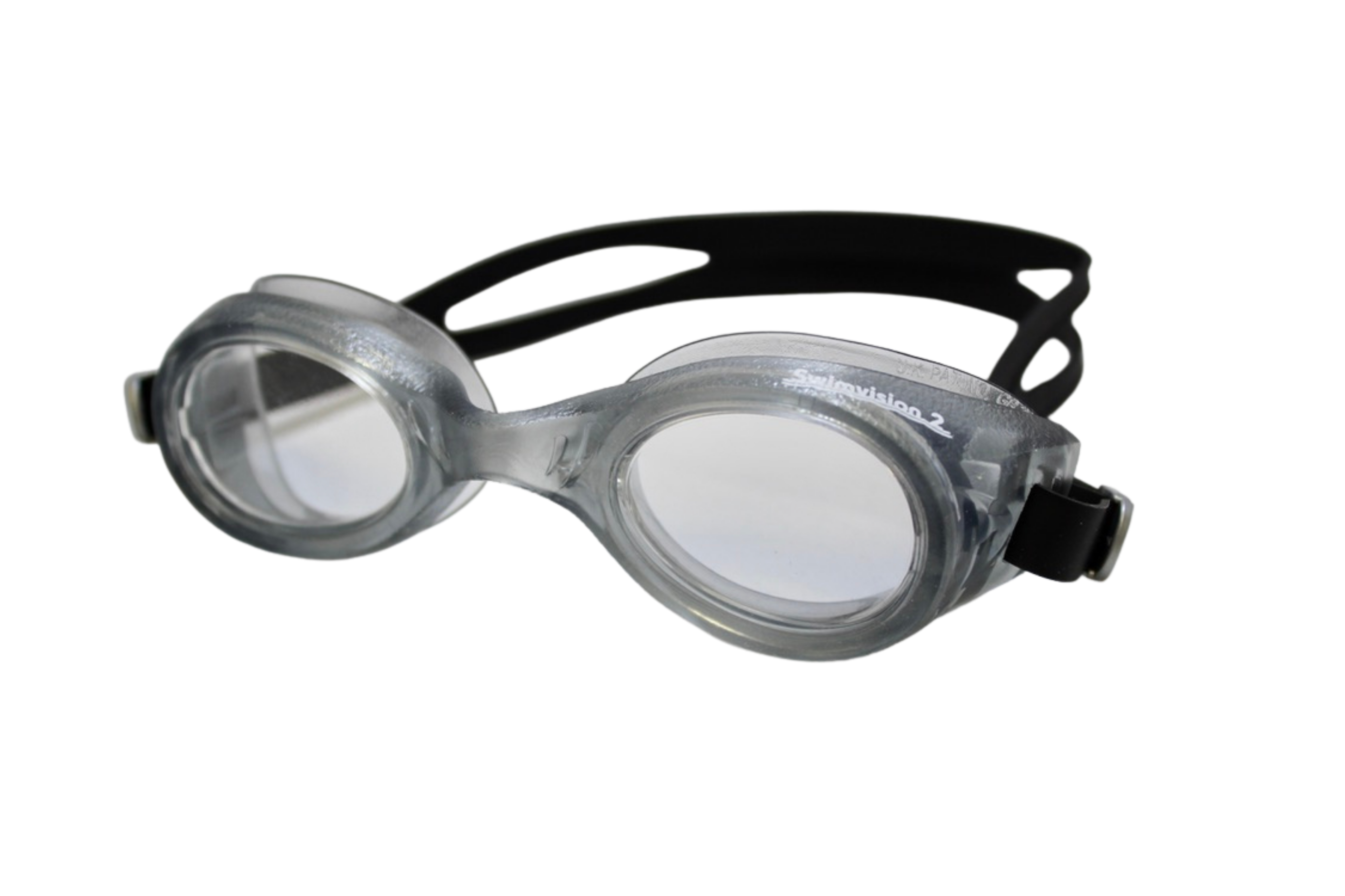 SwimVision 2 Goggles Smoke SeaVision USA