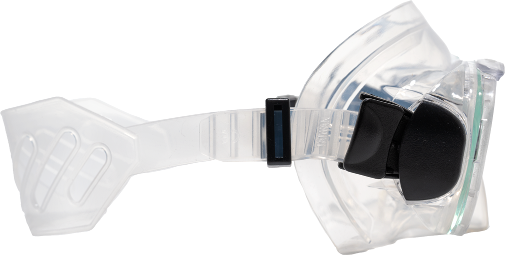 Ultra - Clear, Ice Red – SeaVision USA